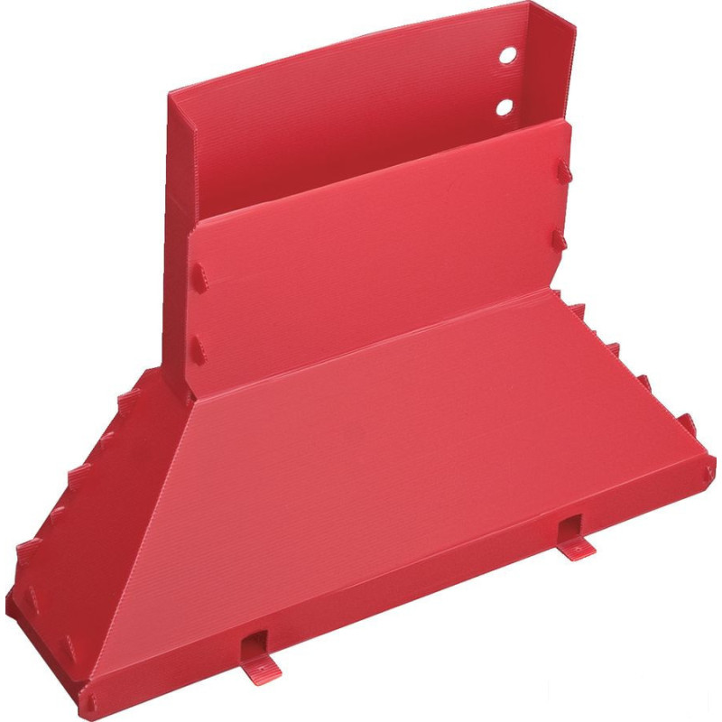 Skrzynka Secuflex chrom Hansgrohe (28389000)