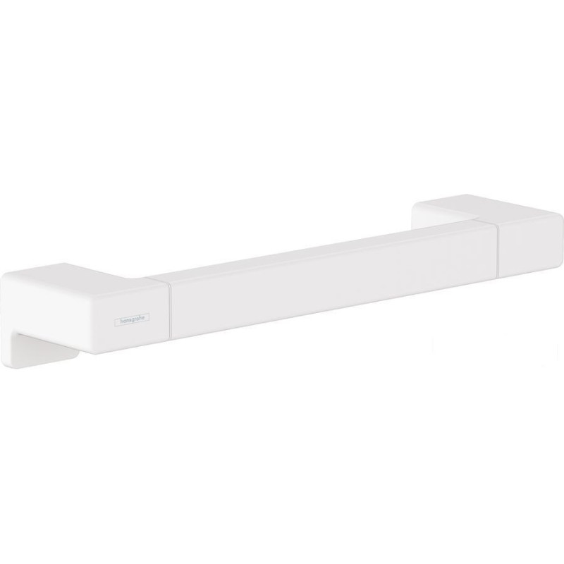 Uchwyt AddStoris biały mat Hansgrohe (41744700)