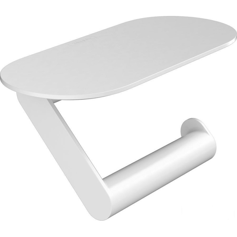 Uchwyt na papier biały mat Hansgrohe (27928700)