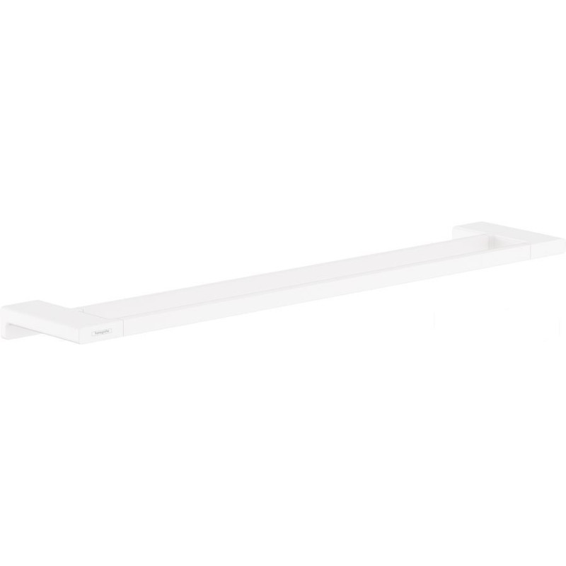 Wieszak AddStoris biały mat Hansgrohe (41743700)