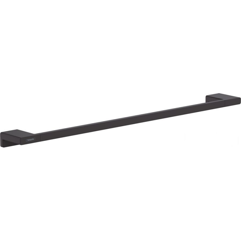 Wieszak AddStoris czarny mat Hansgrohe (41747670)