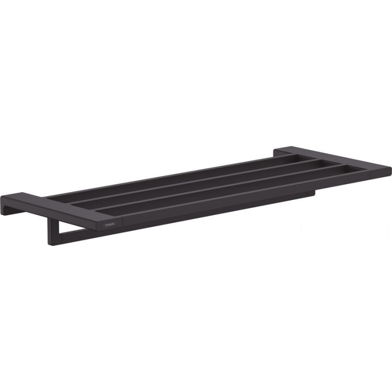 Wieszak AddStoris czarny mat Hansgrohe (41751670)