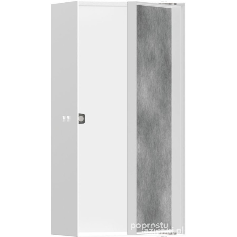 Wnęka ścienna 300/150 XtraStoris biały mat Hansgrohe (56082700)