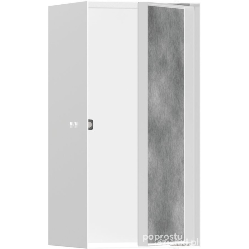 Wnęka ścienna 300/150 XtraStoris biały mat Hansgrohe (56088700)
