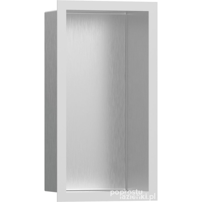 Wnęka ścienna 300/150 XtraStoris biały mat Hansgrohe (56094700)