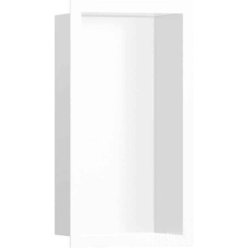 Wnęka ścienna 300/150 XtraStoris biały mat Hansgrohe (56096700)