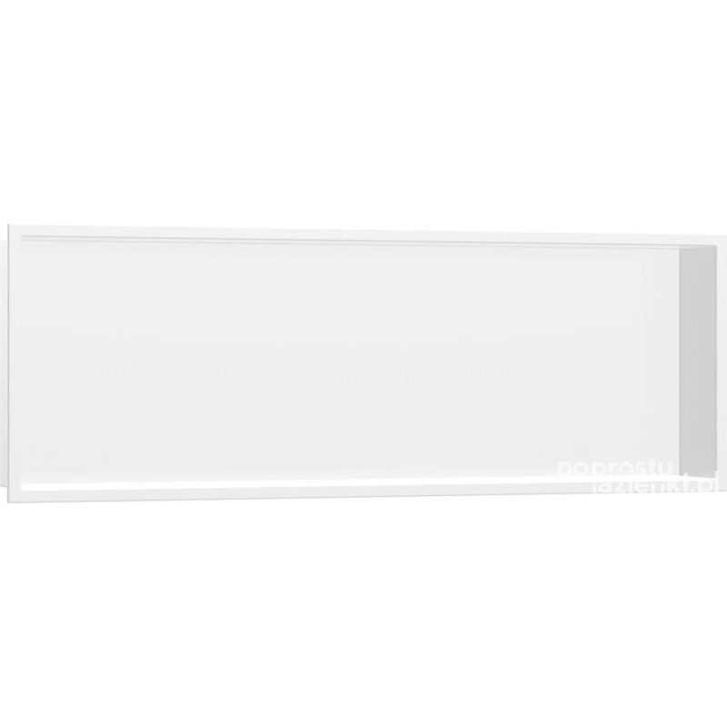 Wnęka ścienna 300/900 XtraStoris biały mat Hansgrohe (56067700)