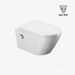 Miska WC z funkcją bidetu...