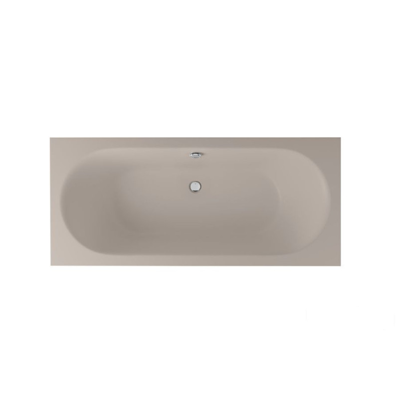 Wanna prostokątna 170x75 Oceana Slim cappuccino mat Excellent (WAEX.OCE17CAMS)