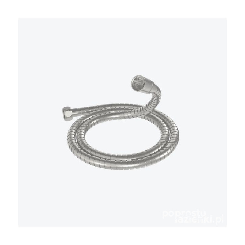 Wąż prysznicowy regular 150 cm nikiel szczotkowany Excellent (AREX.SHR.R150NB)