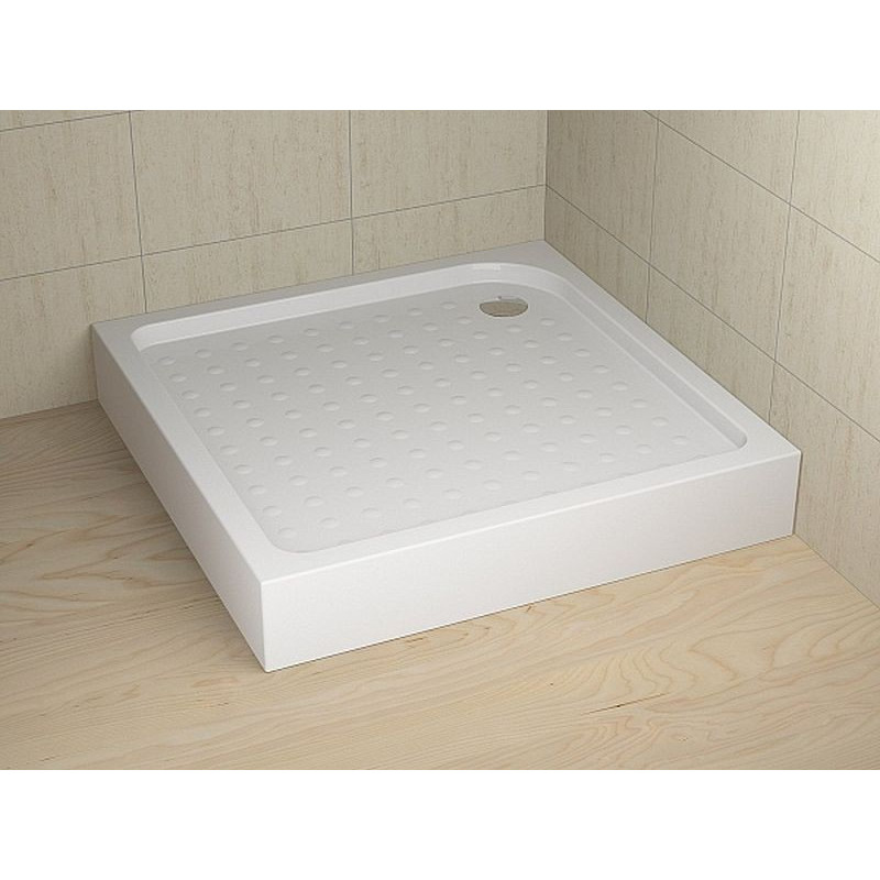 Brodzik kwadratowy 90x90 Rodos C Radaway (4K99155-04)