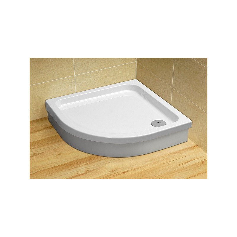 Brodzik półokrągły 80x80 Siros A Radaway (SBA8817-1)