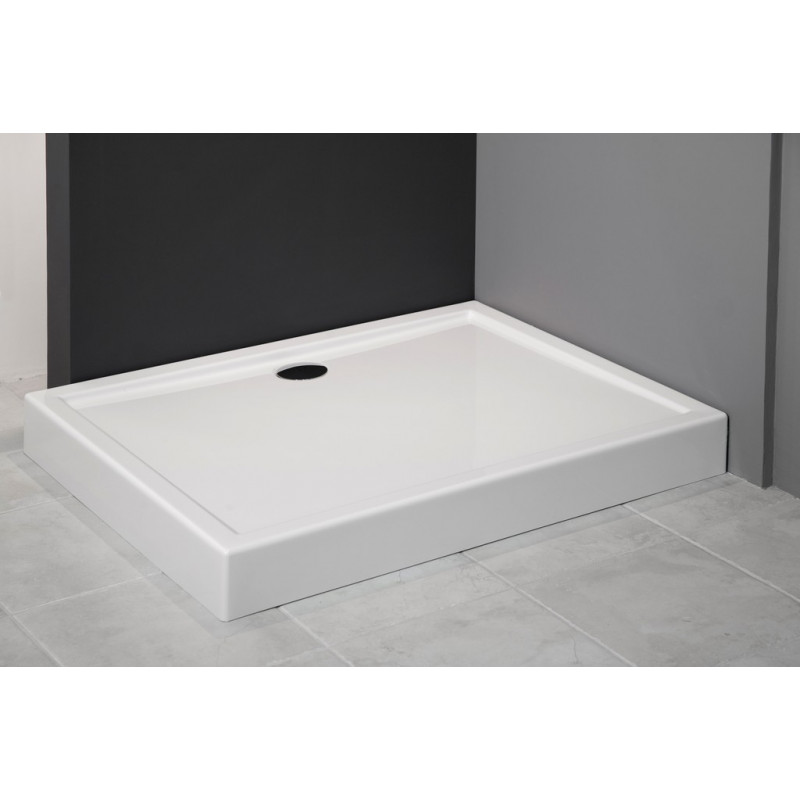 Brodzik prostokątny 80x120 Competia Schedpol (3.0169)