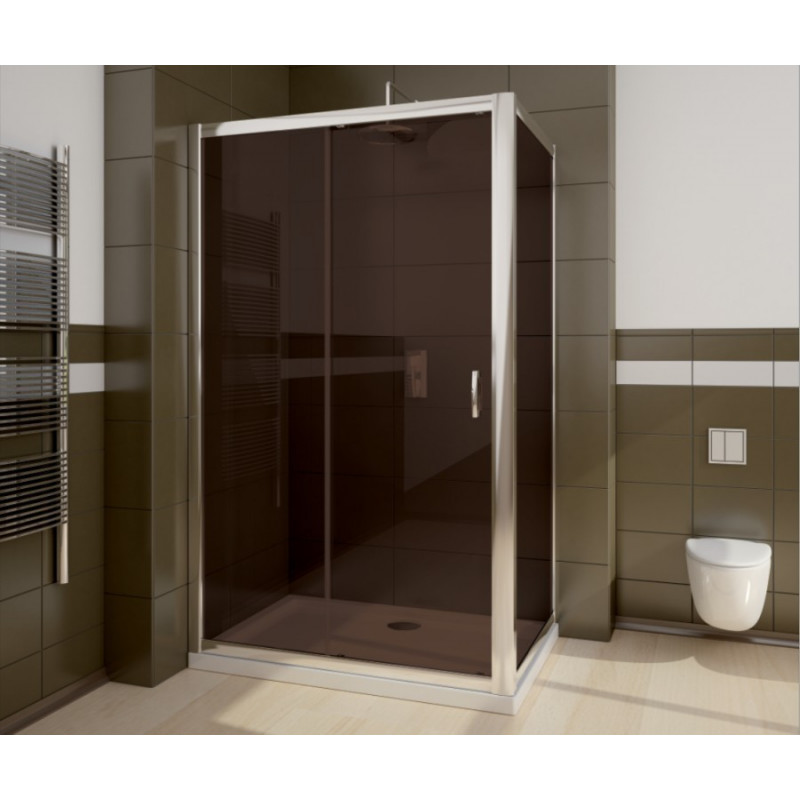 Kabina Premium Plus DWJ+S 140x80 (33323-01-08N + 33413-01-08N)