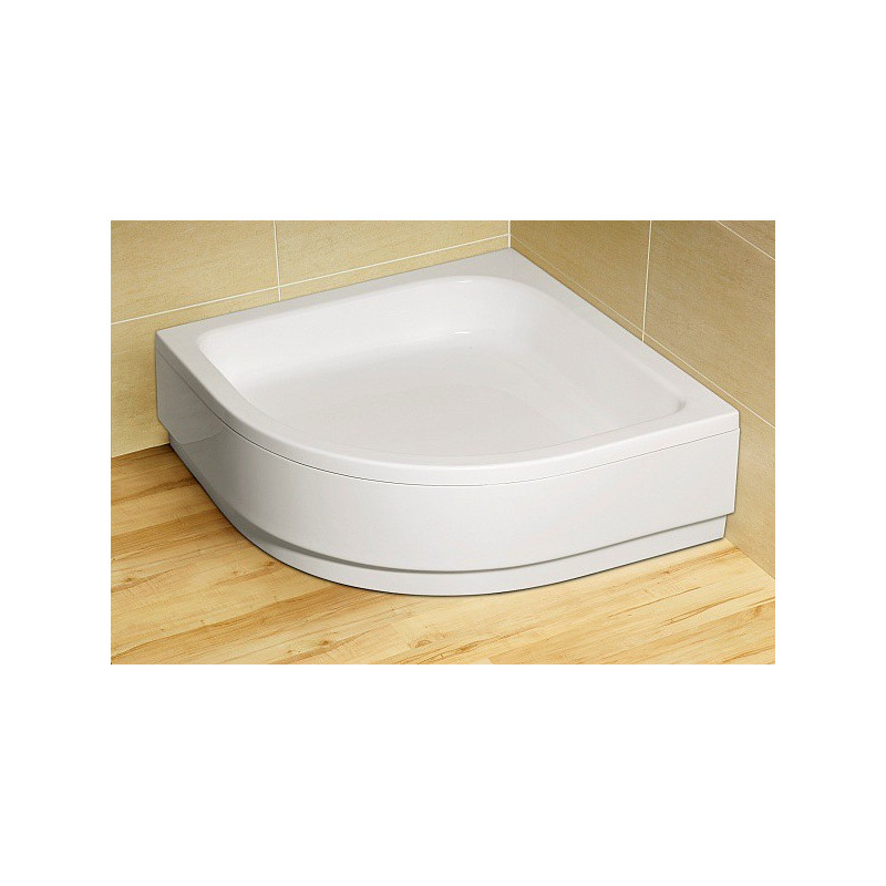 Brodzik półokrągły 90x90 Samos A Radaway (4S99300-03)
