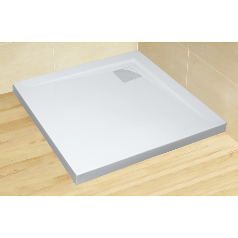 Brodzik kwadratowy 90x90 Argos C Radaway (4AC99-01)