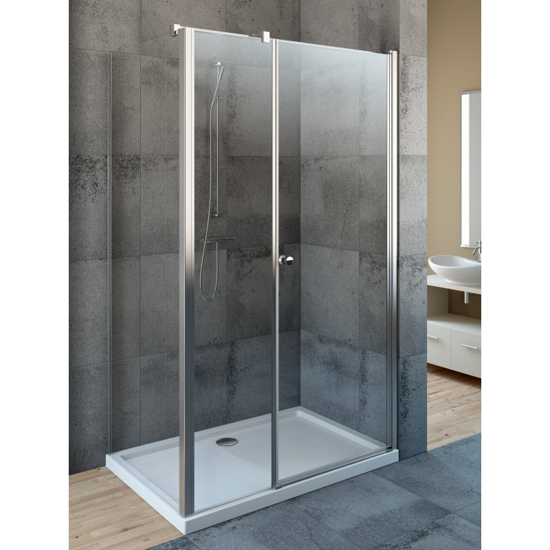 Kabina prostokątna 100x80 Eos KDS Radaway (137550-01-01R)