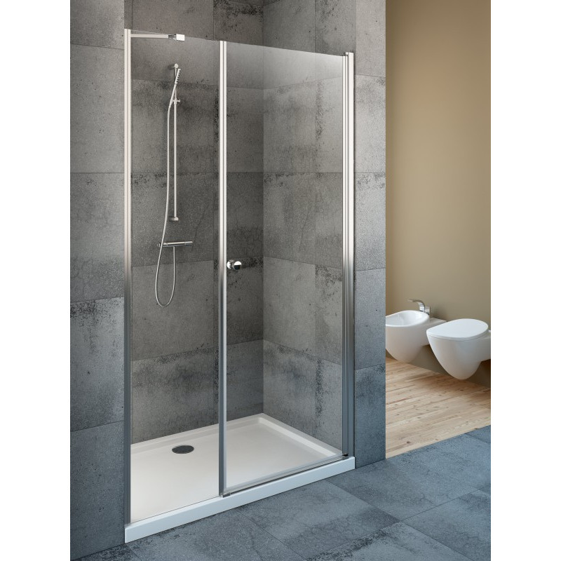 Drzwi wnękowe 140 EOS DWS Radaway (137993-01-01R)