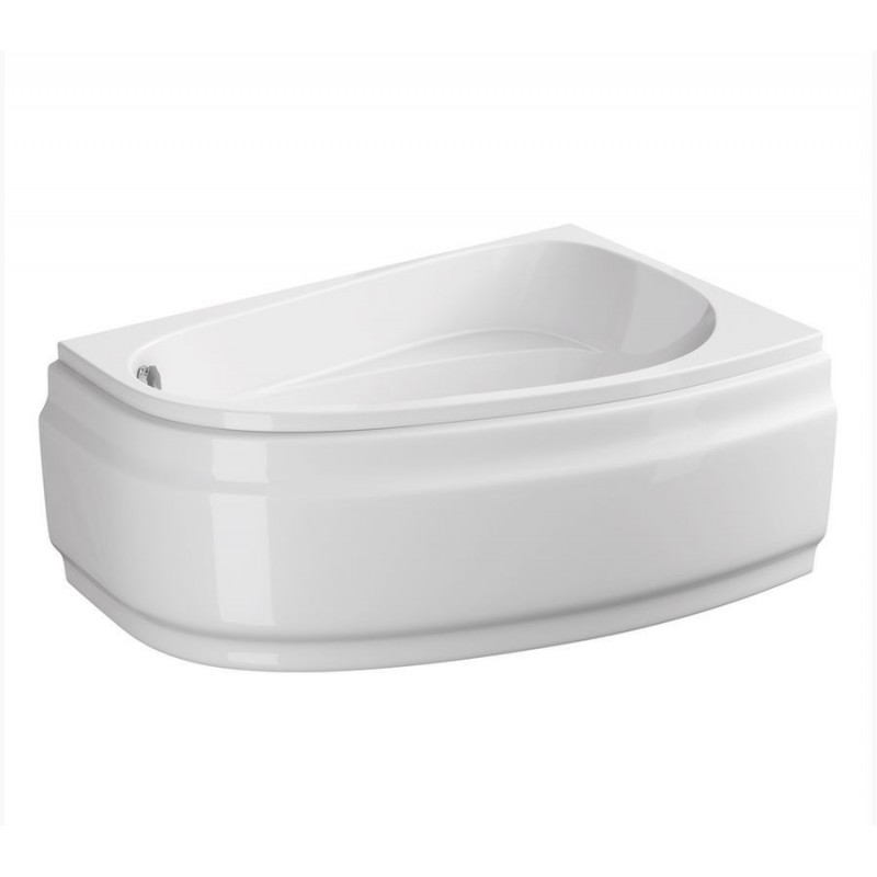 Wanna asymetryczna 140x90 P Joanna New Cersanit (S301-166)