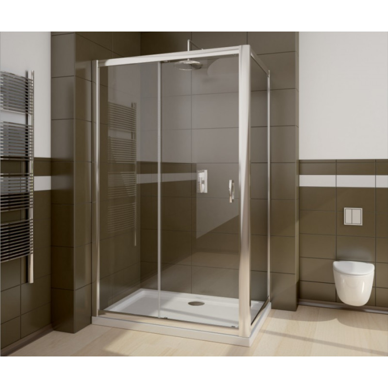 Kabina Premium Plus DWJ+S 150x100 (33343-01-01N + 33423-01-01N)