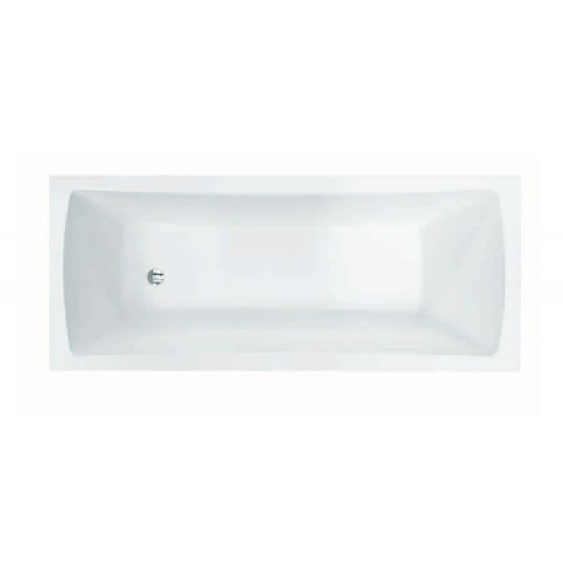 Wanna prostokątna Optima 150x70 Besco (WAO-150-PK)