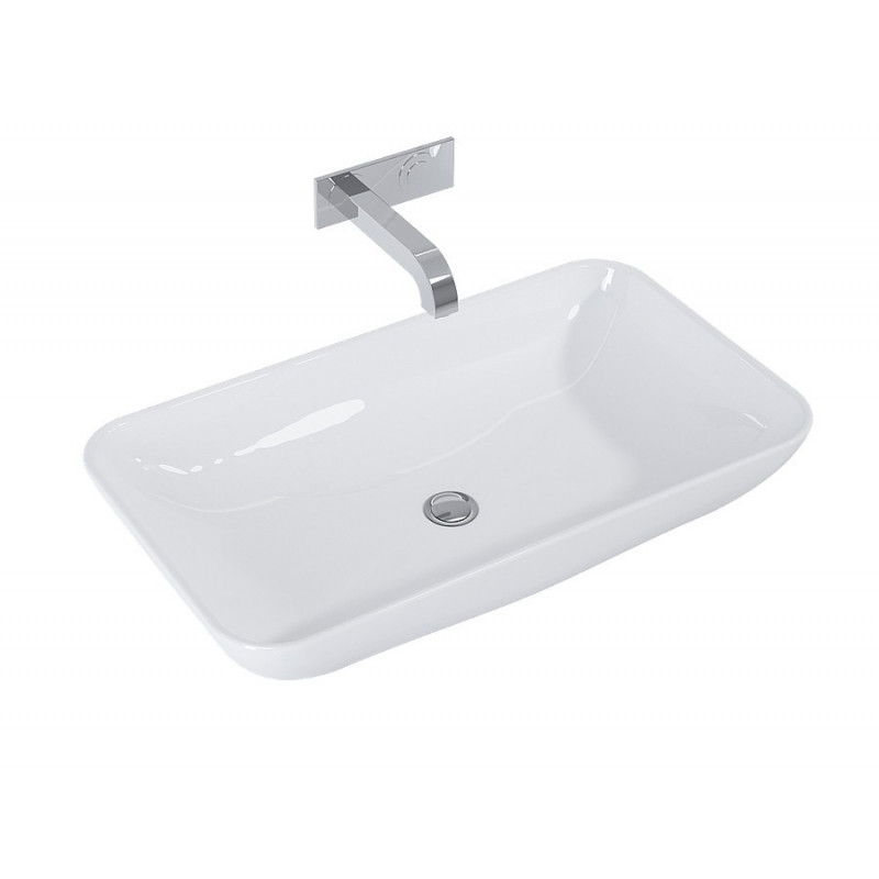 Umywalka nablatowa 70 Fresi Elita (RE040700168060)