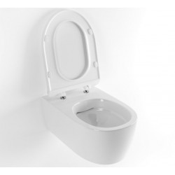 Miska WC podwieszana +...