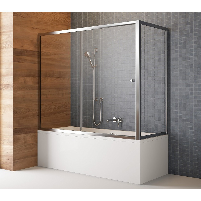 Zabudowa nawannowa 180x70 Vesta DWJ+S Radaway (209118-01-01 + 204070-01)