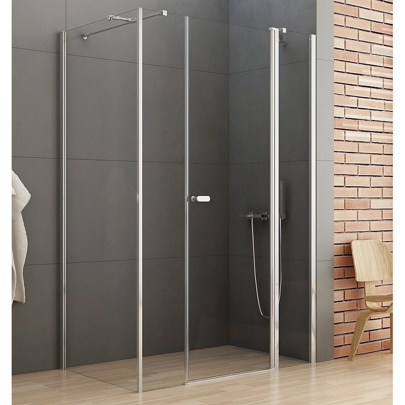 Kabina prysznicowa Plus 110x100 New Soleo New Trendy (K-0372)