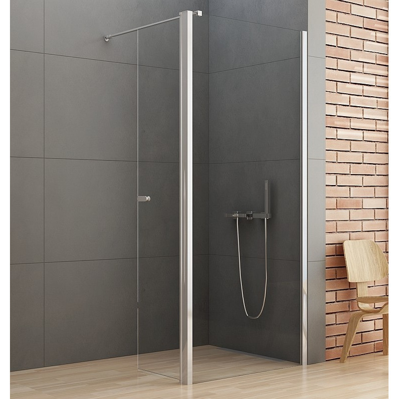 Kabina walk-in 100x195 New Soleo New Trendy (K-0345)