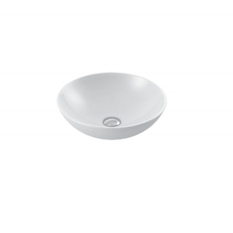 Umywalka ceramiczna 46 Zero (071600)