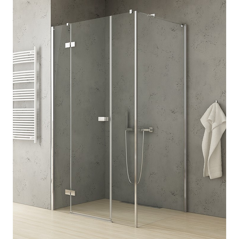 Kabina prysznicowa plus 110x100 Reflexa New Trendy (EXK-5096)
