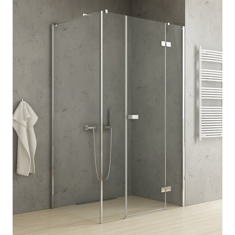 Kabina prysznicowa plus 110x100 Reflexa New Trendy (EXK-1231)