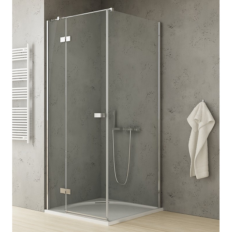 Kabina prysznicowa 90x100 Reflexa New Trendy (EXK-5120)